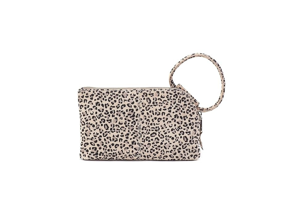Sable Clutch Mini Leopard