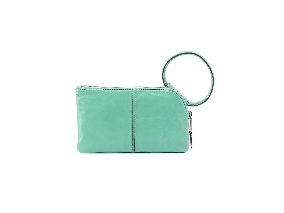 Sable Clutch - Seaglass