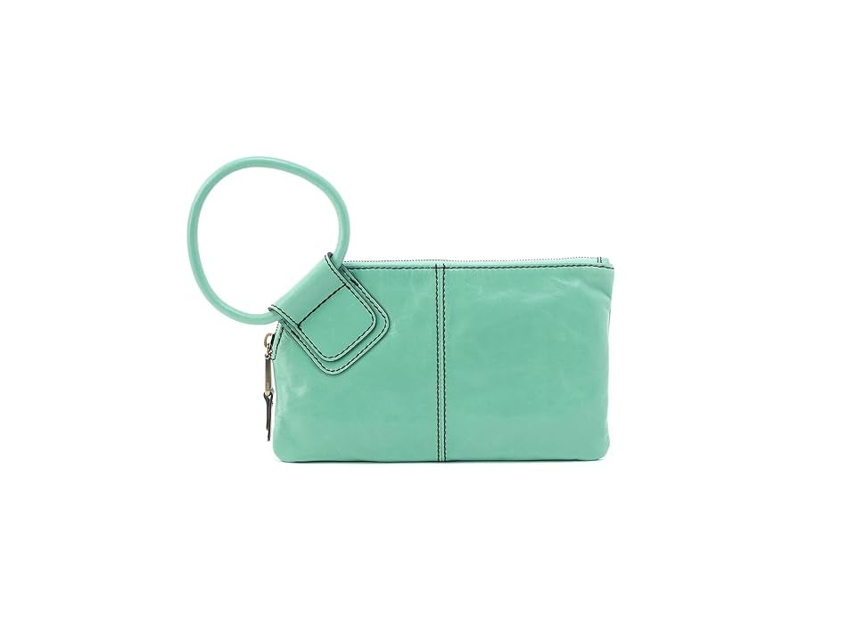 Sable Clutch - Seaglass