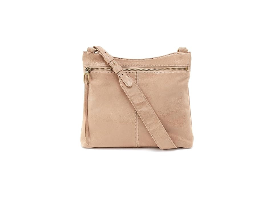 Cambel Crossbody - Irish Creme