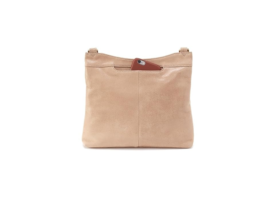 Cambel Crossbody - Irish Creme