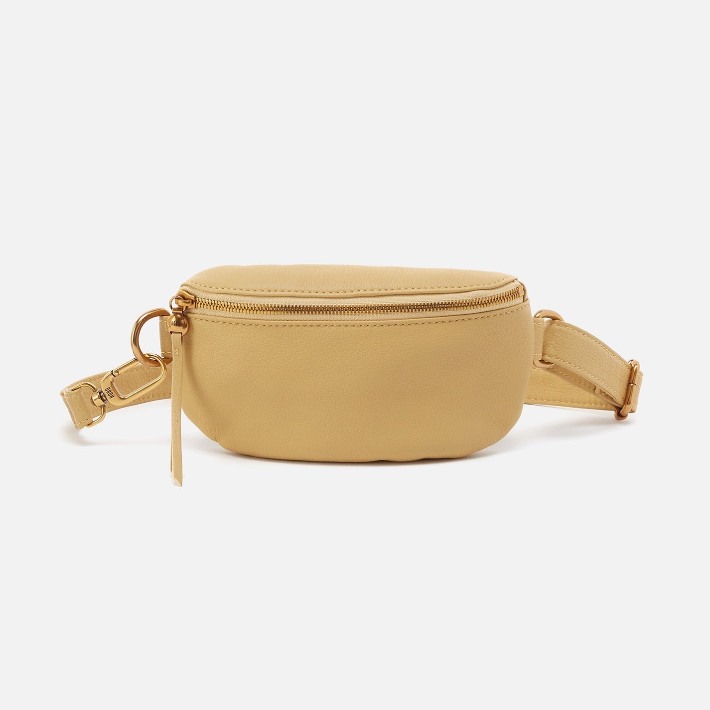 FERN BELT BAG FLAX HOBO