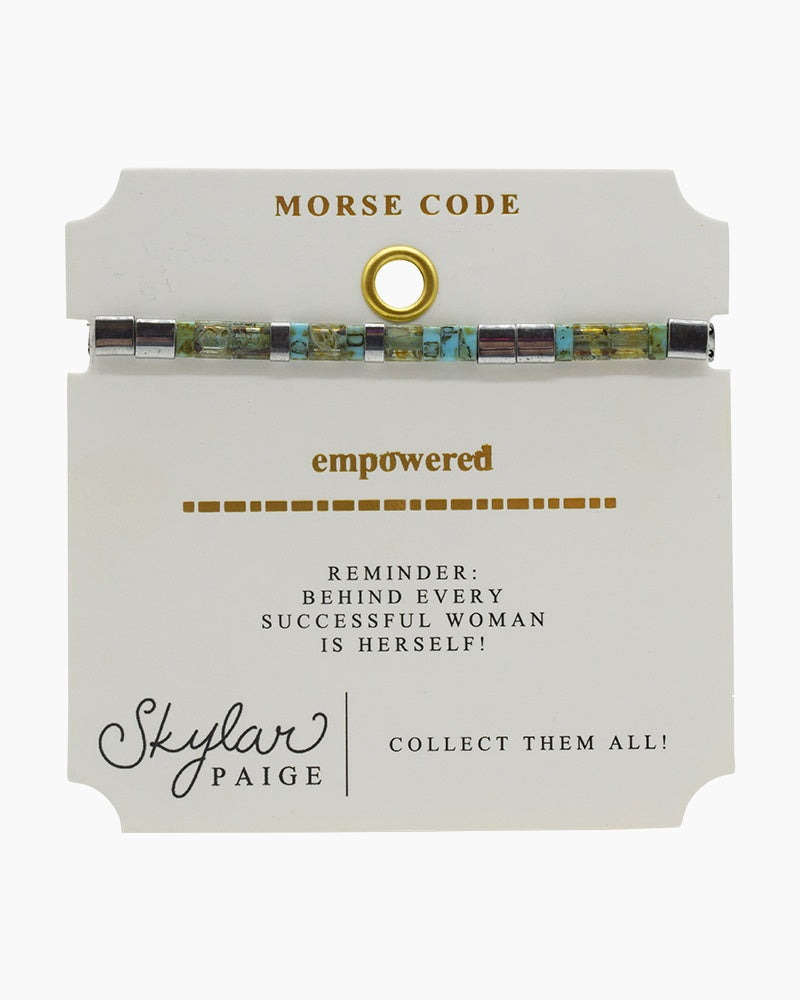 Empowered Tila - Awesome Like Agate