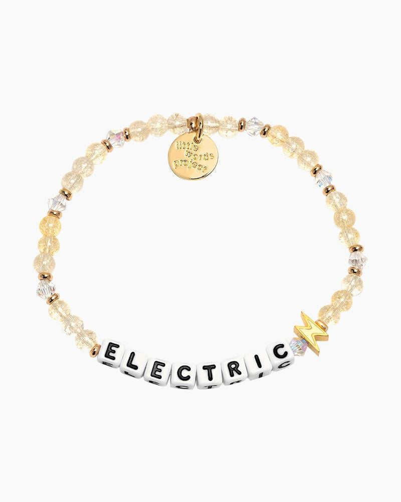 Electric-White-S/M