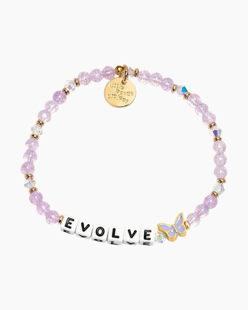 Evolve-White S/M