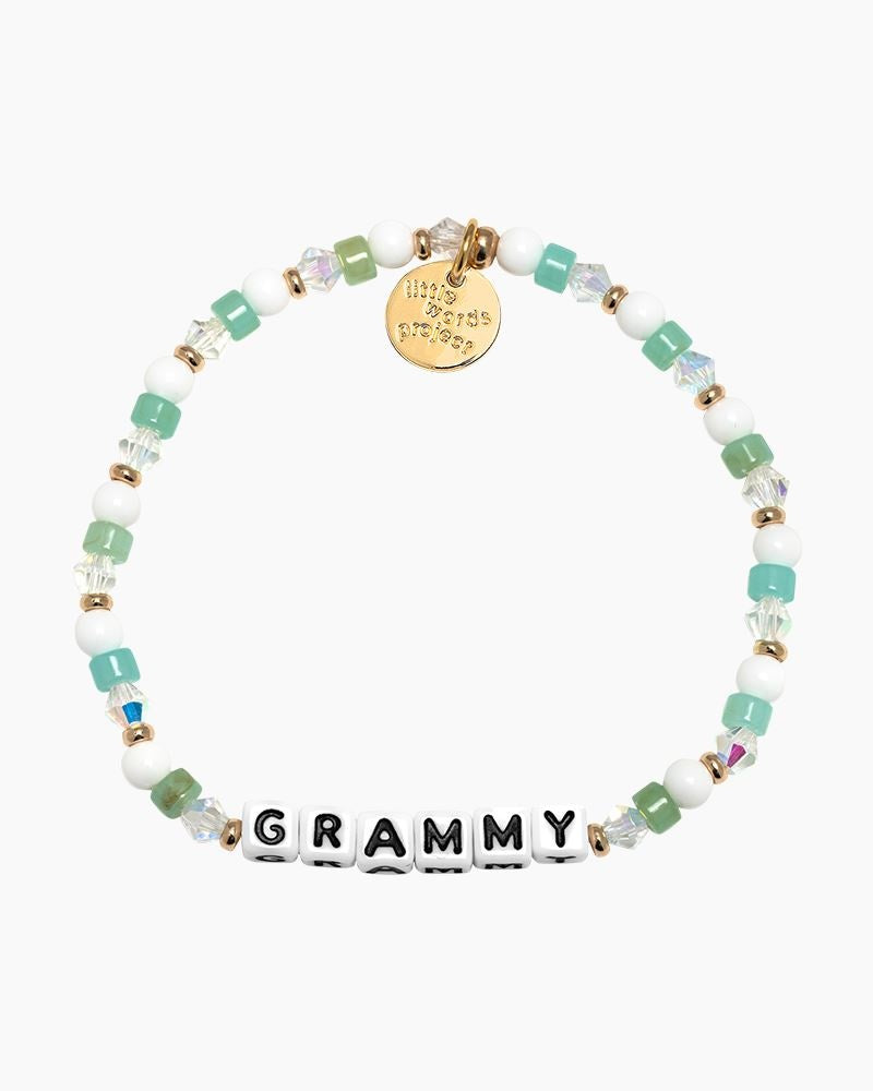 Grammy - Matcha - White S/M