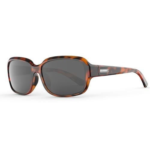 Amelia - Nylon Optics - Tortoise | Smoke
