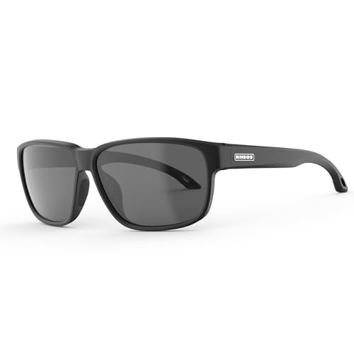 Edgewater - Nylon Optics - Gunmetal | Smoke