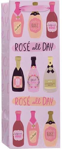 Rose' All Day Tote Bag - Bottle