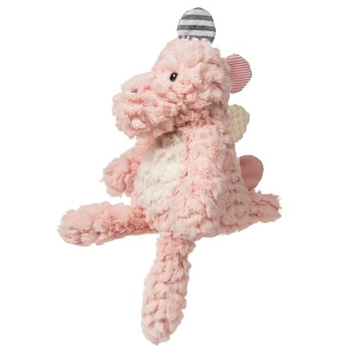 Putty Nursery Blush Stegosaurus