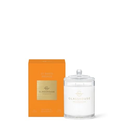 13.4 oz Candle - St. Bart's Bronze