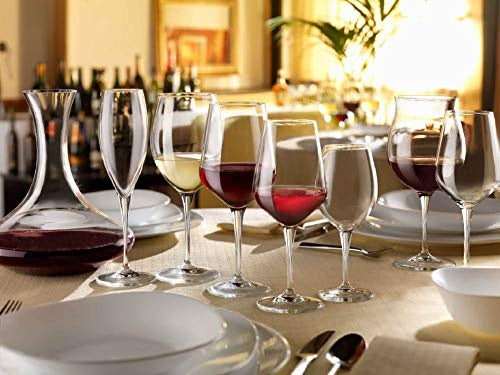 Premium #6 Red Wine 20 oz (set of 4)