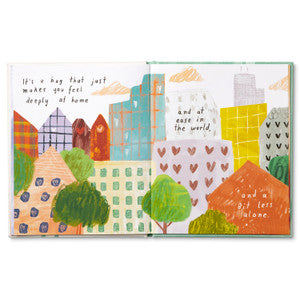 This Isn't a Book (it's a hug in disguise)