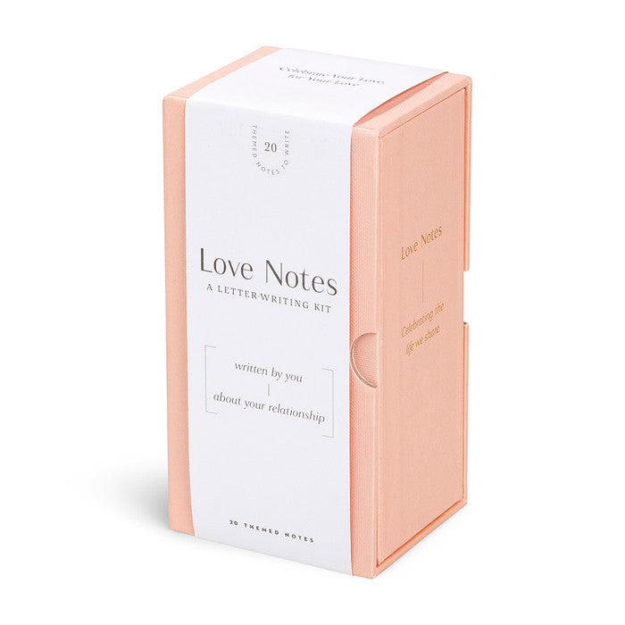 LOVE NOTES-BOXED CARDS