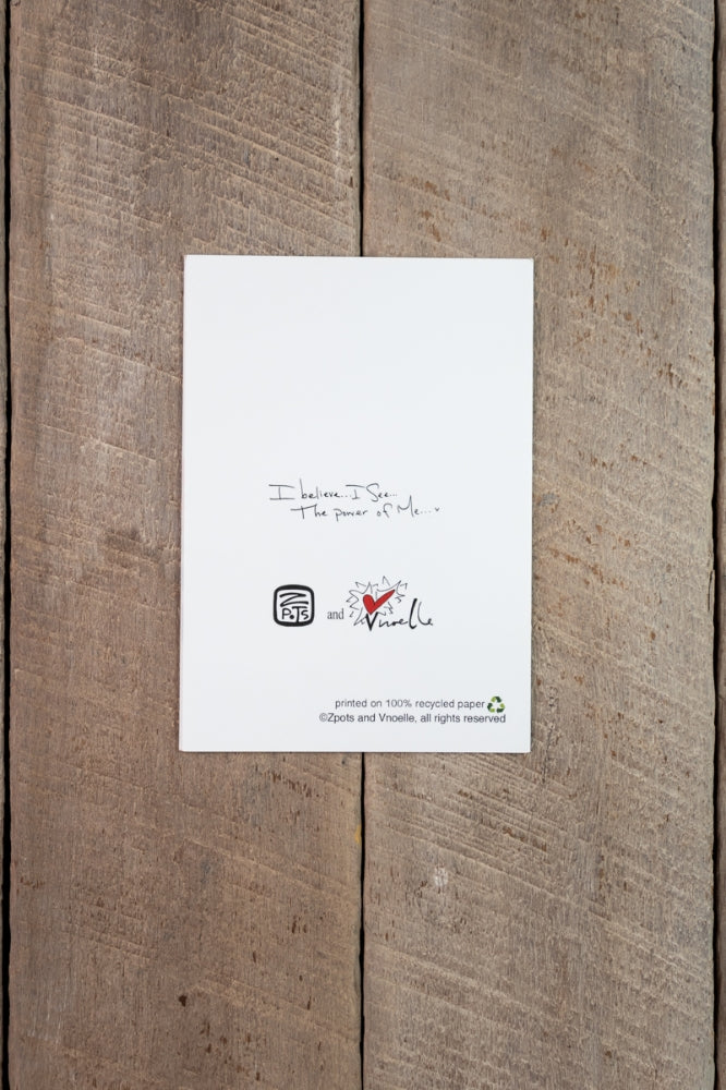 Greeting Card - Today