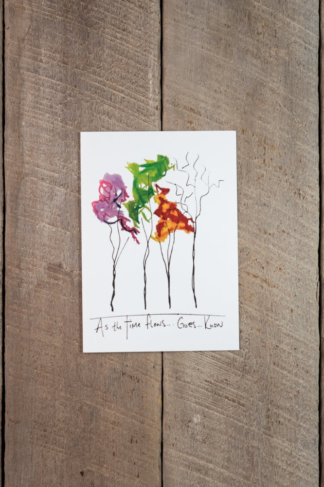SEASONS GREETING CARD