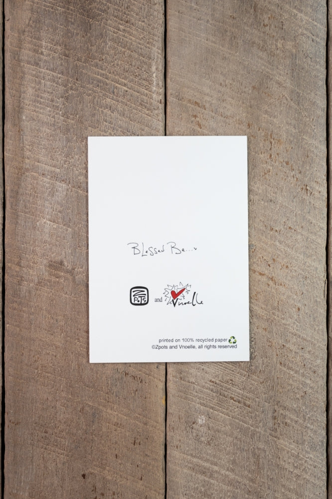 Greeting Card - Wish