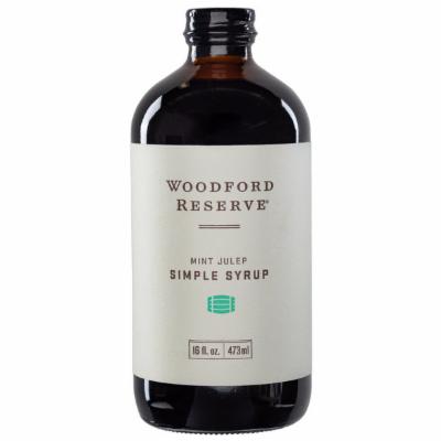 Woodford Reserve Mint Julep Syrup