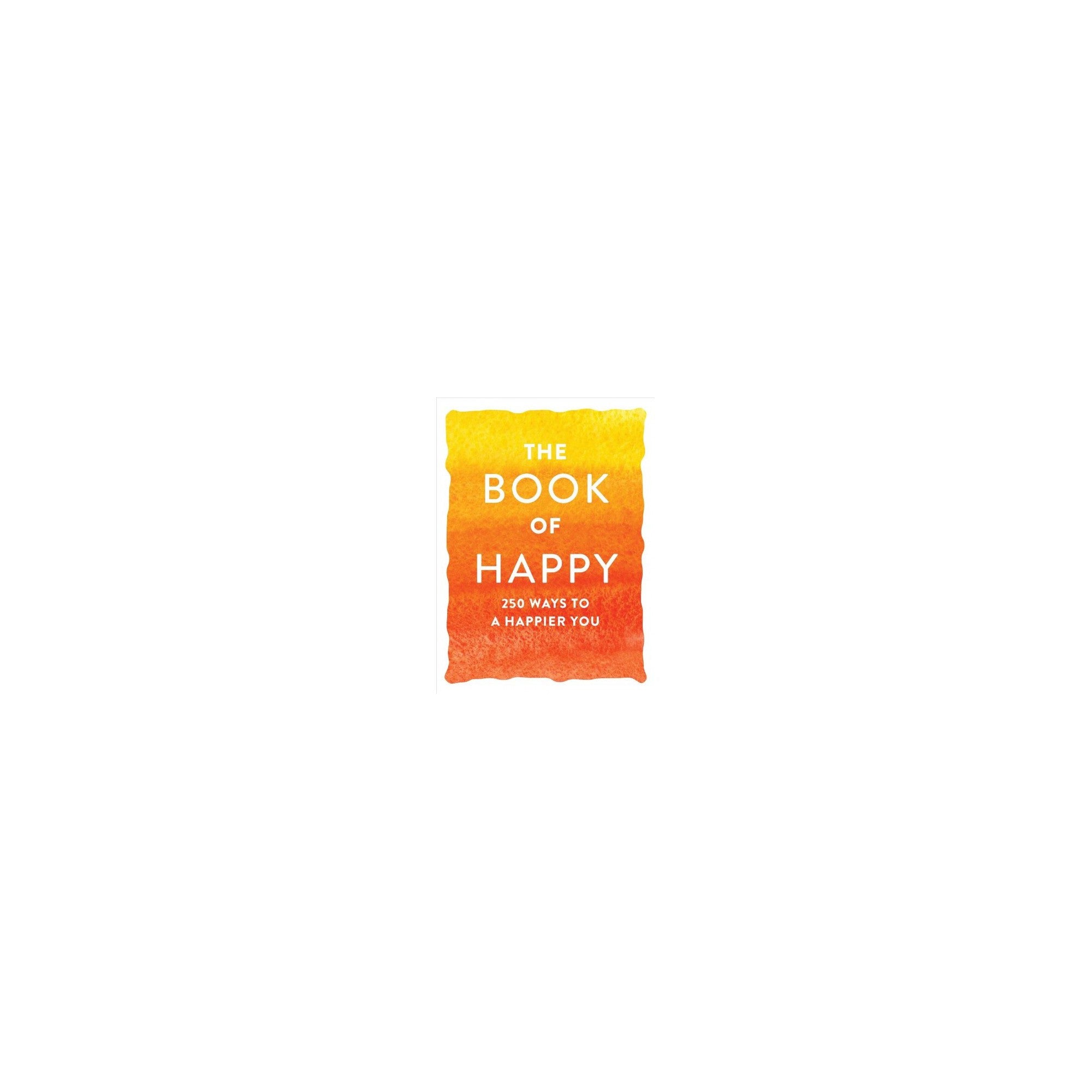 The Book of Happy