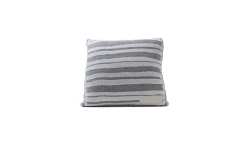 Cozy Chic Covered in Prayer Pillow - Cream & Linen