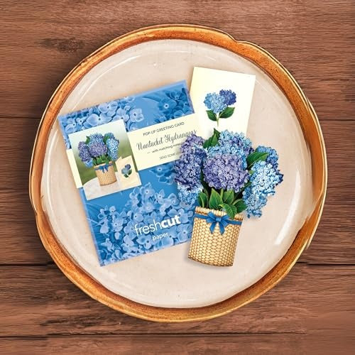 Mini Nantucket Hydrangea