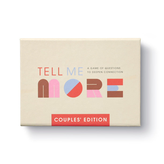 Tell Me More (couples)
