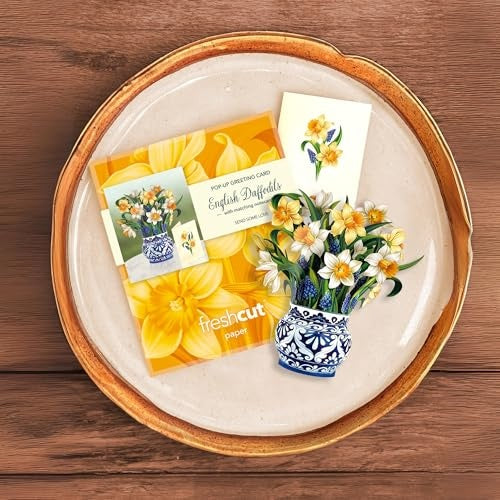Mini English Daffodil
