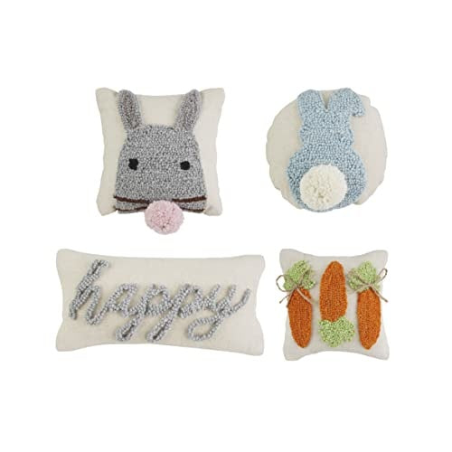 Happy Mini Hook Pillow