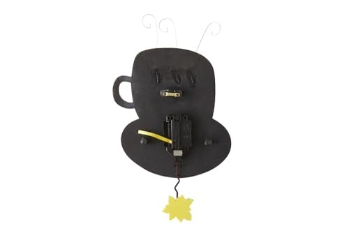 Cuppa Joy Wall Clock