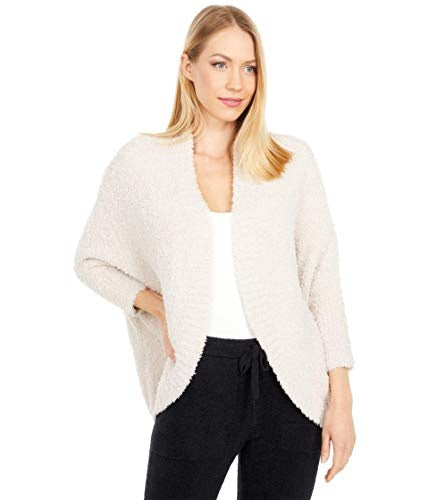 Cozy Chic Shrug - Stone - S/M