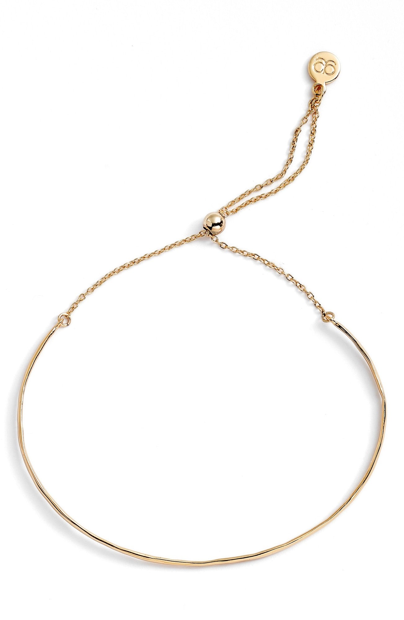 Taner Bar Bracelet (gold)