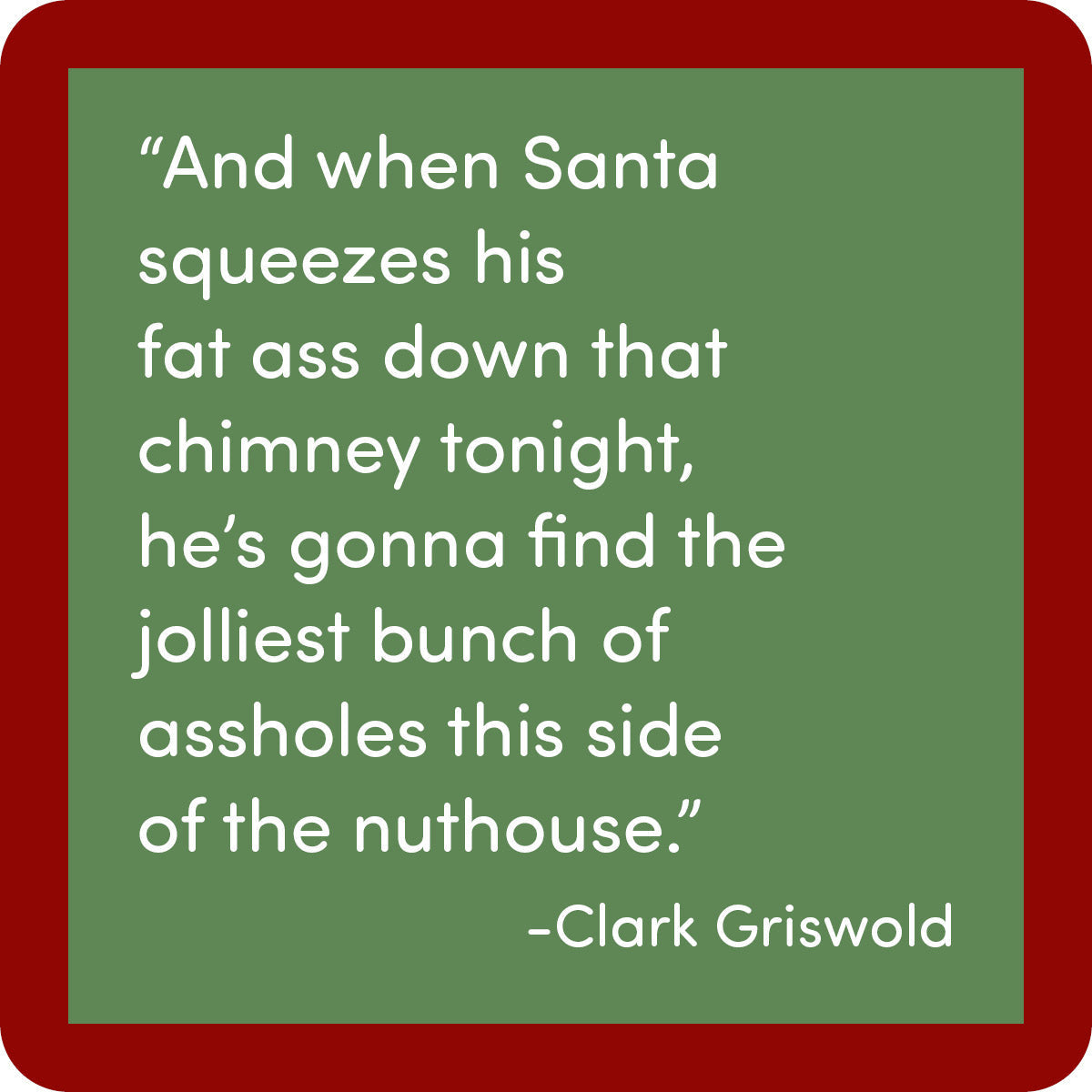 Coaster - XMAS Clark