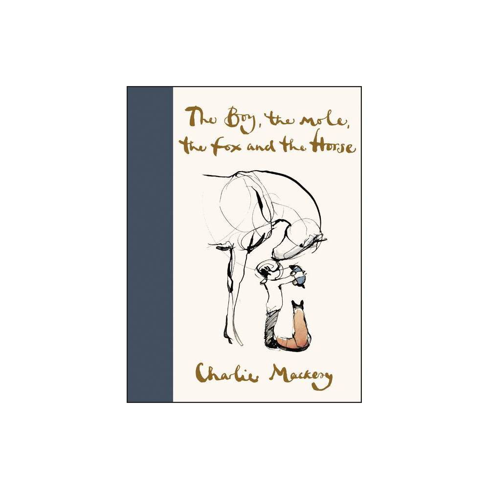 The Boy, the Mole, the Fox and the Horse