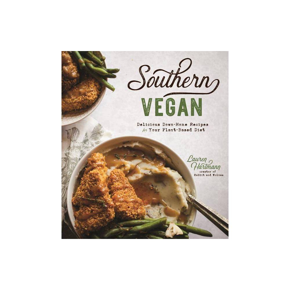 Southern Vegan Book
