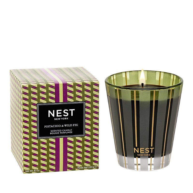 Nest Classic Candle Pistachio & Wild Fig 8.1 oz