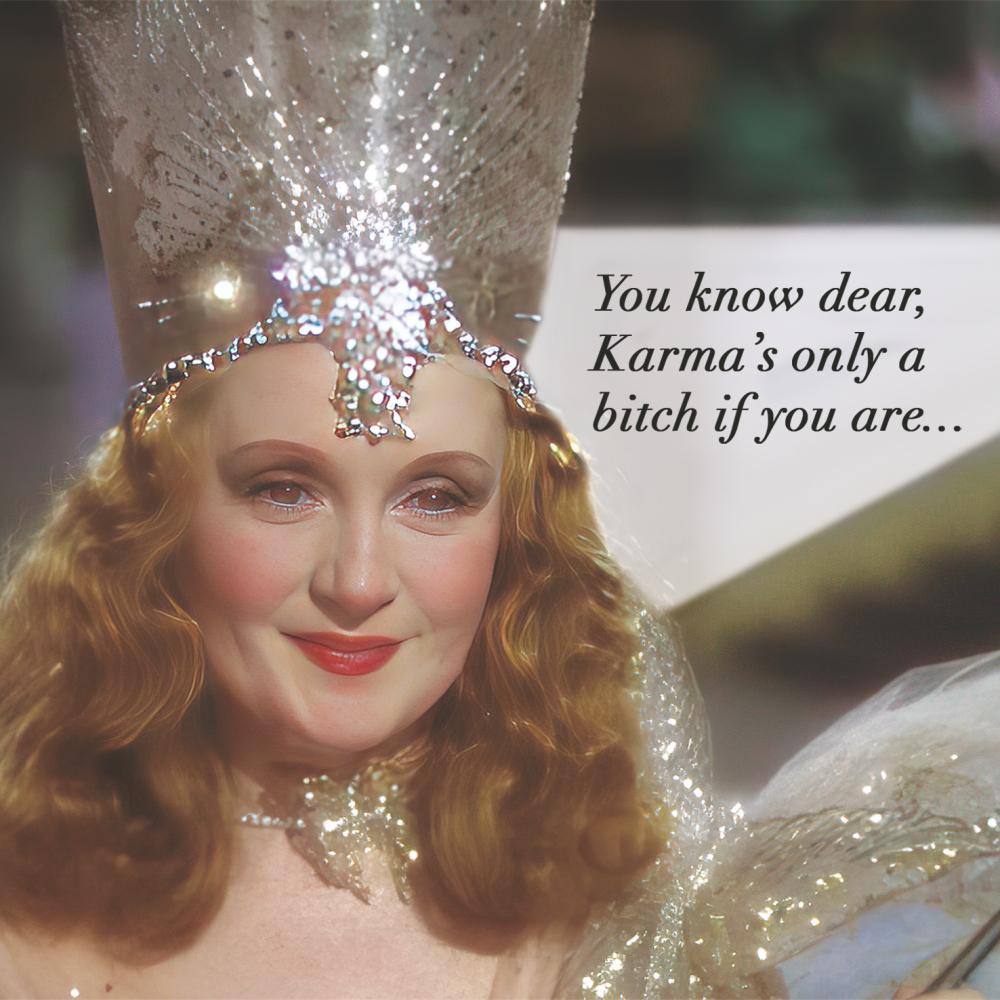 BEVERAGE NAPKIN- YOU KNOW DEAR