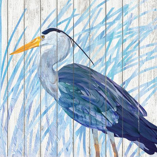 BEVERAGE NAPKIN WATERSIDE HERON