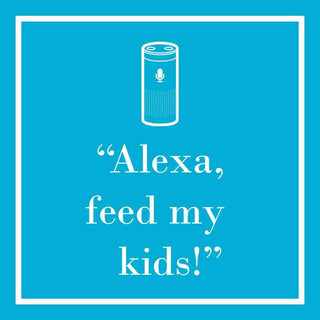 Cocktail Napkin - Alexa