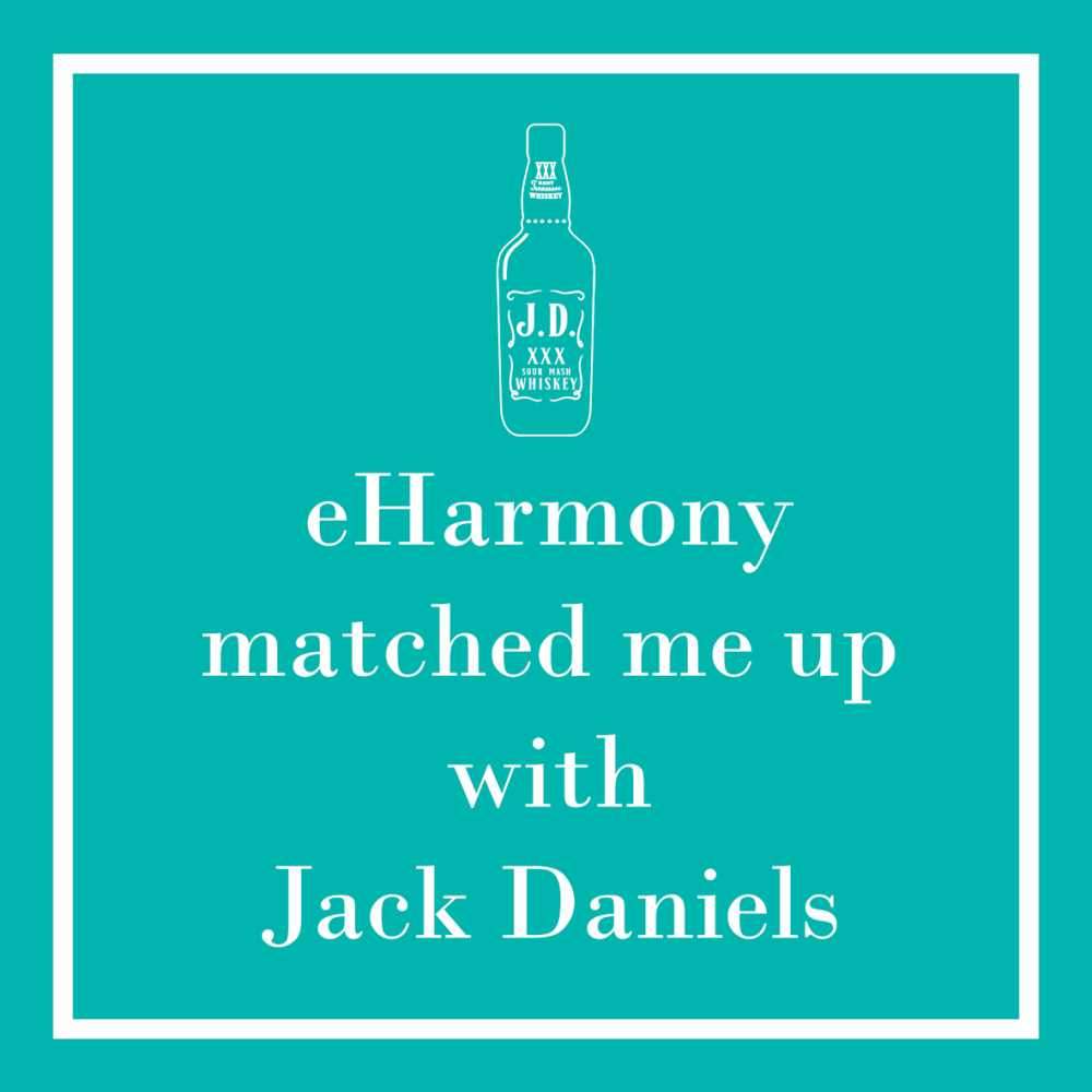 Cocktail Napkin - eharmony