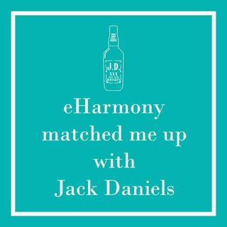 Cocktail Napkin - eharmony