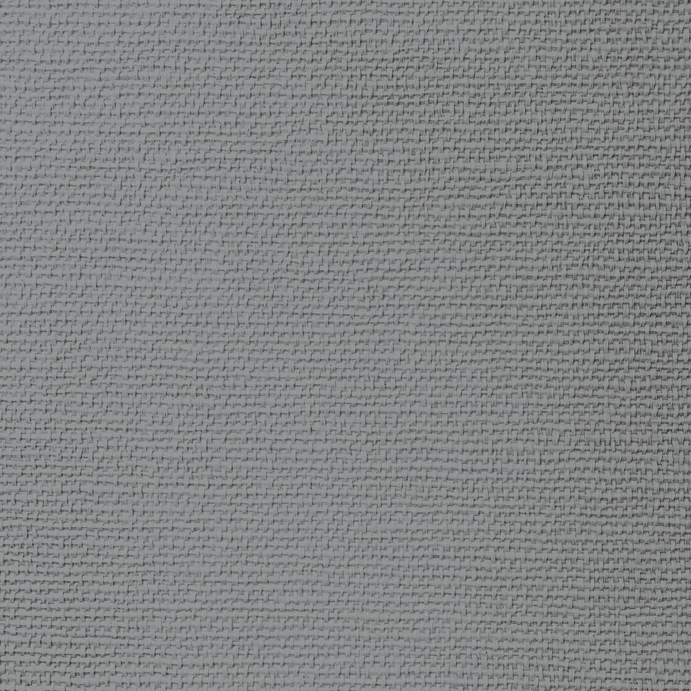 BEVERAGE NAPKIN CANVAS GRAY EMBOSSED