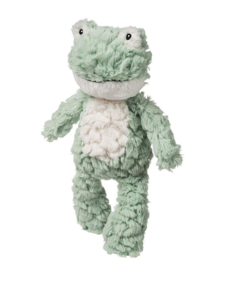 Putty Nursery Mint Frog