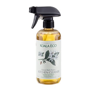 Natural Multi-Purpose Kitchen Cleaner, 16.9 oz: Lemon Myrtle & Mandarin