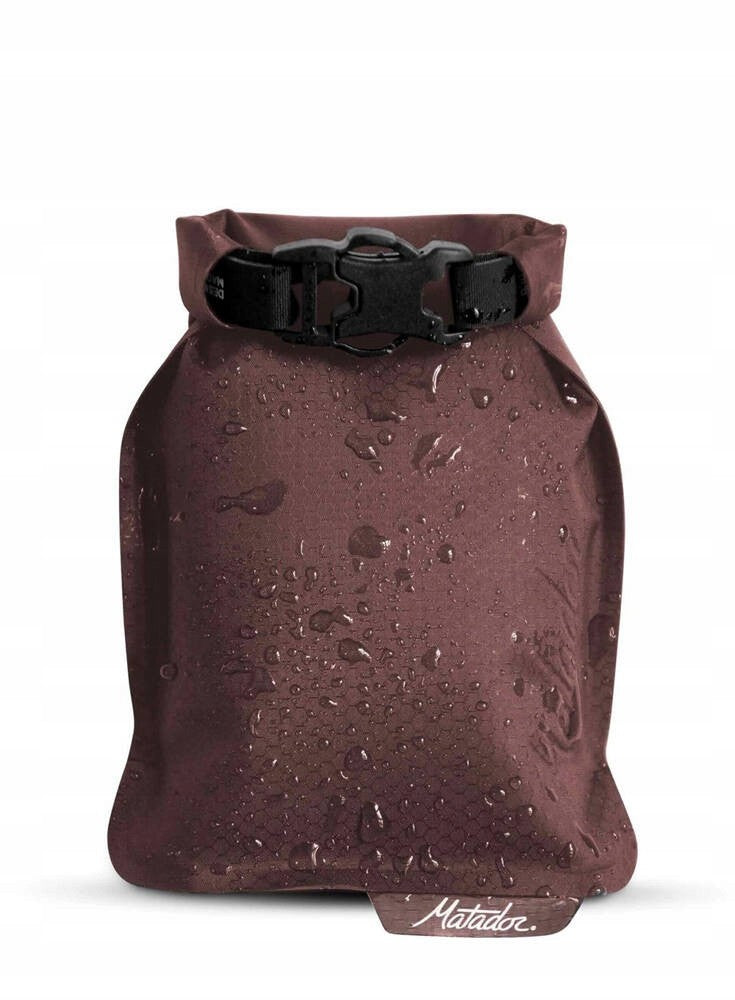 FlatPak Soap Bar Case - Color: Burgundy