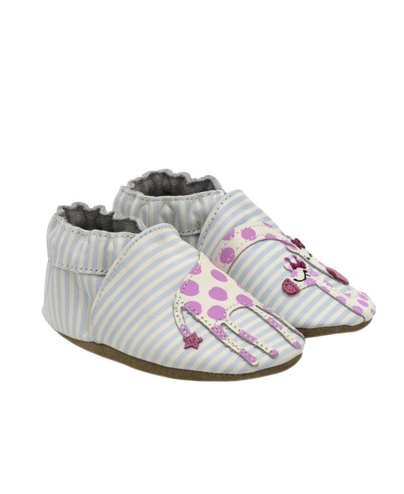 Reach for the Stars Softsole Shoe (12-18 mos.)
