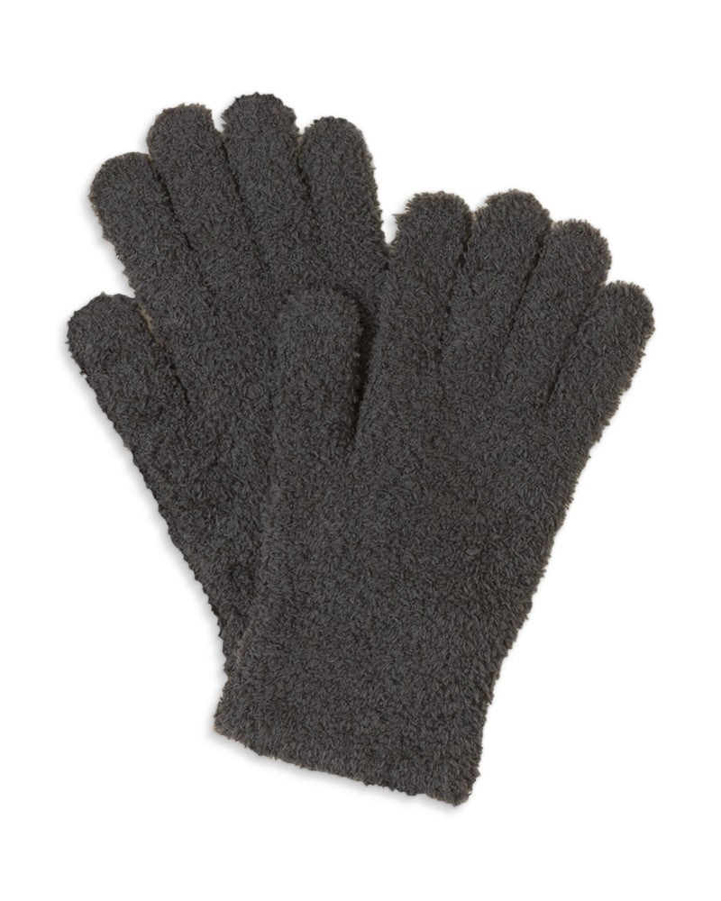 Cozy Chic Gloves - Carbon L/XL