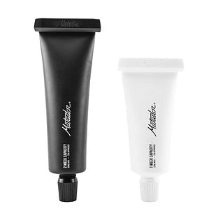 Refillable Toothpaste Tubes