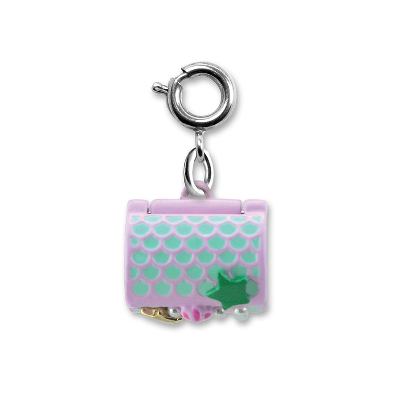 MERMAID TREASURE CHEST CHARM