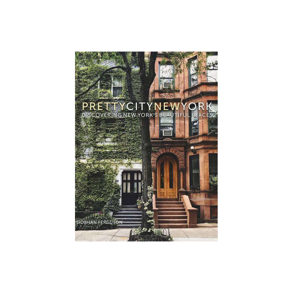 Pretty City New York Book