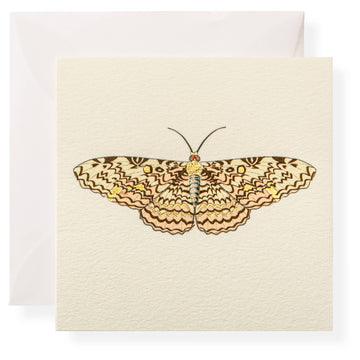 "MARTHA"BUTTERFLY GIFT ENCLOSURE CARD